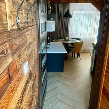 Modrzew Апартаменты *