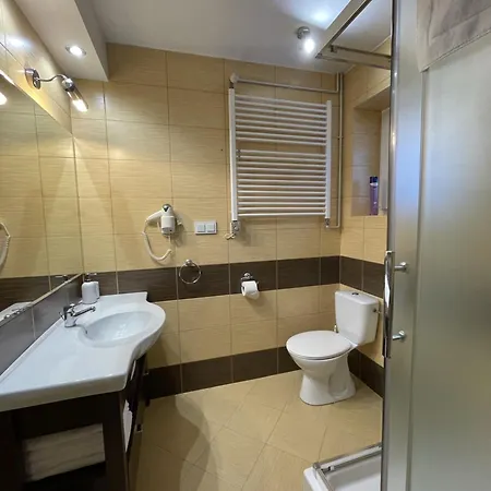 Apartment Modrzew *