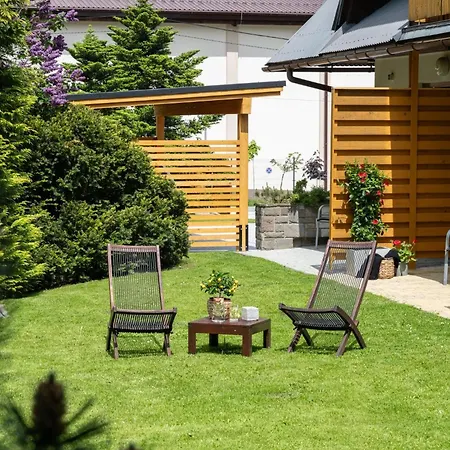 Apartment Modrzew Zakopane