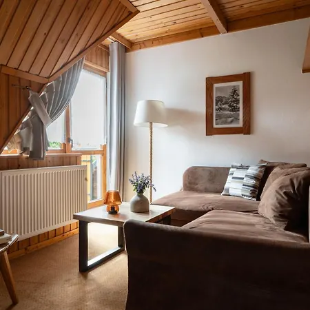 Apartment Modrzew *