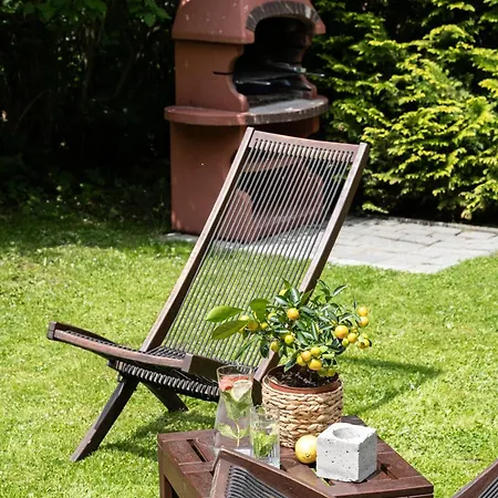 Apartment Modrzew Zakopane