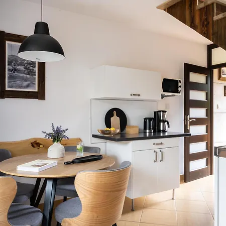 Apartment Modrzew Zakopane