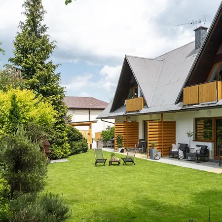 Modrzew Zakopane