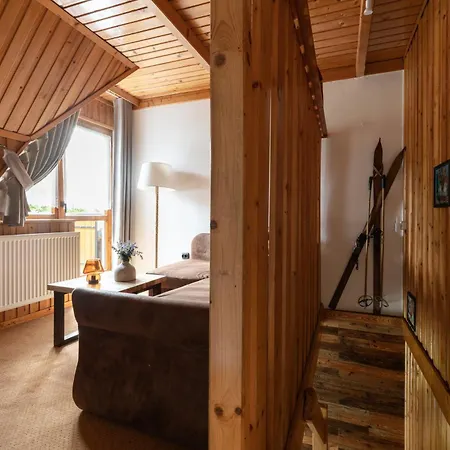 Modrzew Apartment *